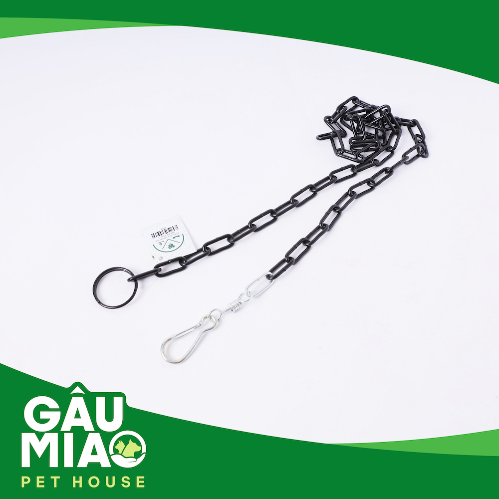 Xích vuông sắt sơn tĩnh điện dài 1.5m