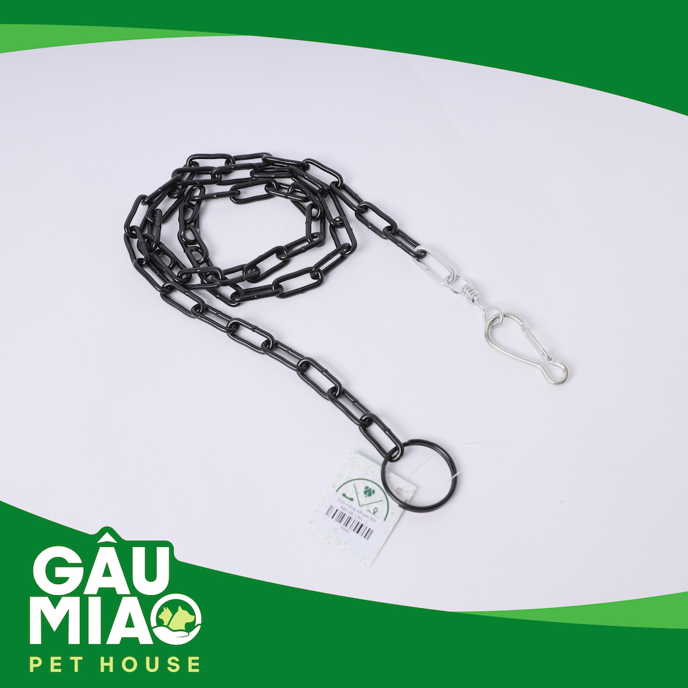 Xích vuông sắt sơn tĩnh điện dài 1.5m