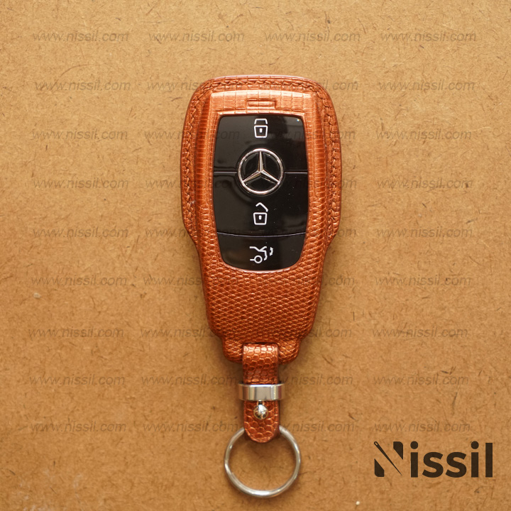 Bao da Mercedes Benz - W205 - Da kỳ đà