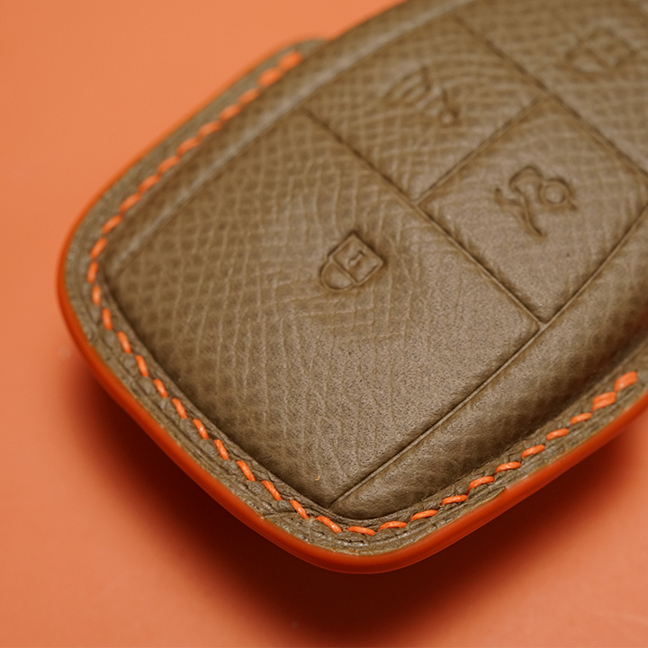 Dòng da bê Epsom Haas