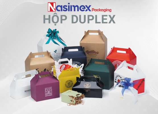 HỘP DUPLEX
