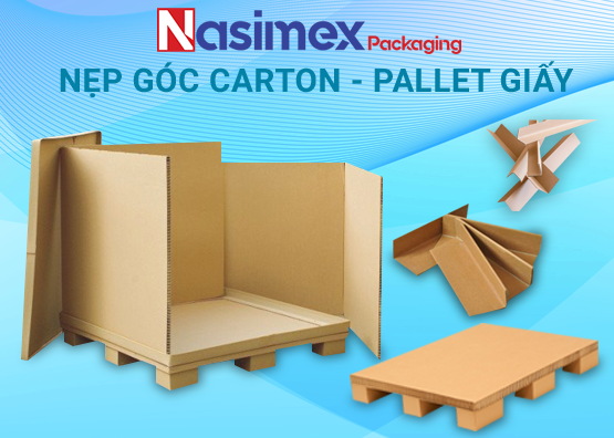 NẸP GÓC CARTON