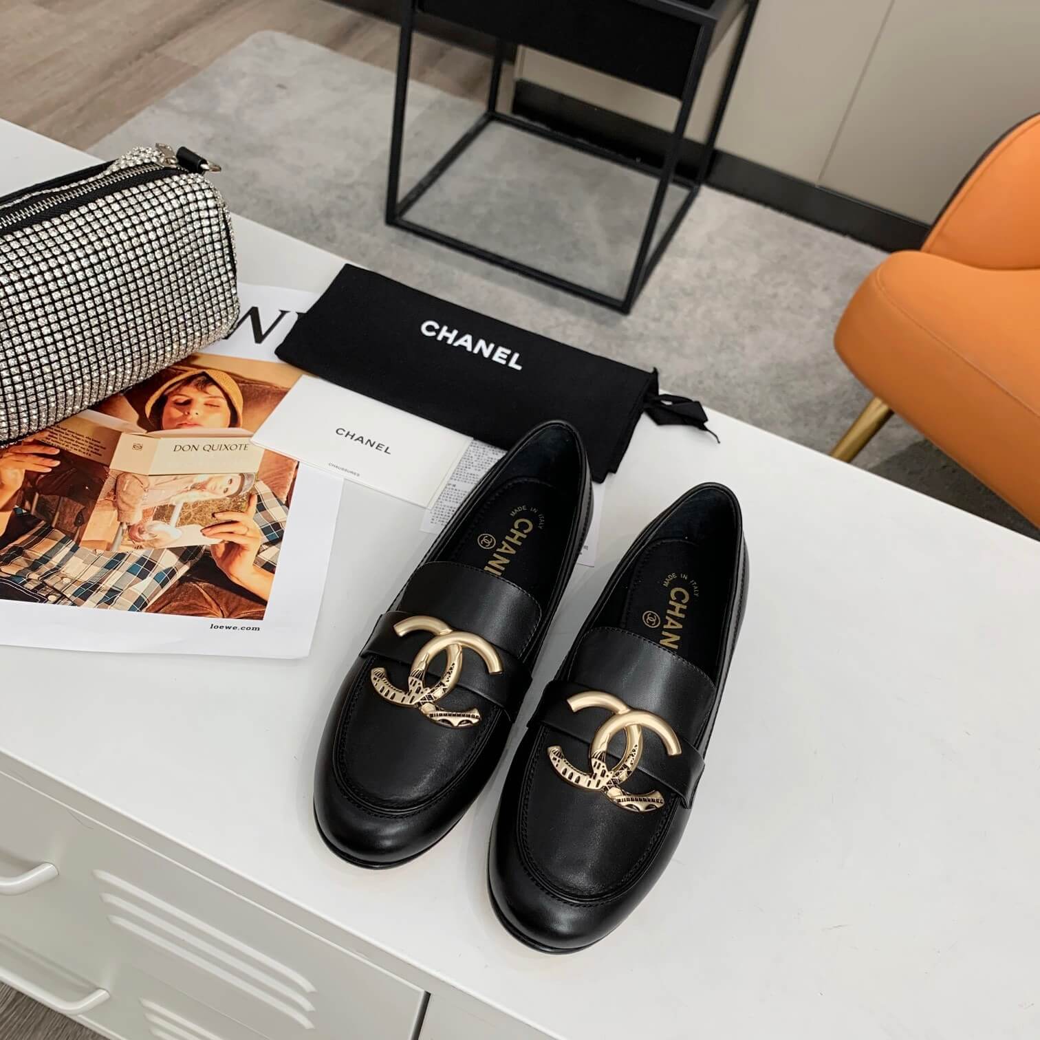 CC Loafers