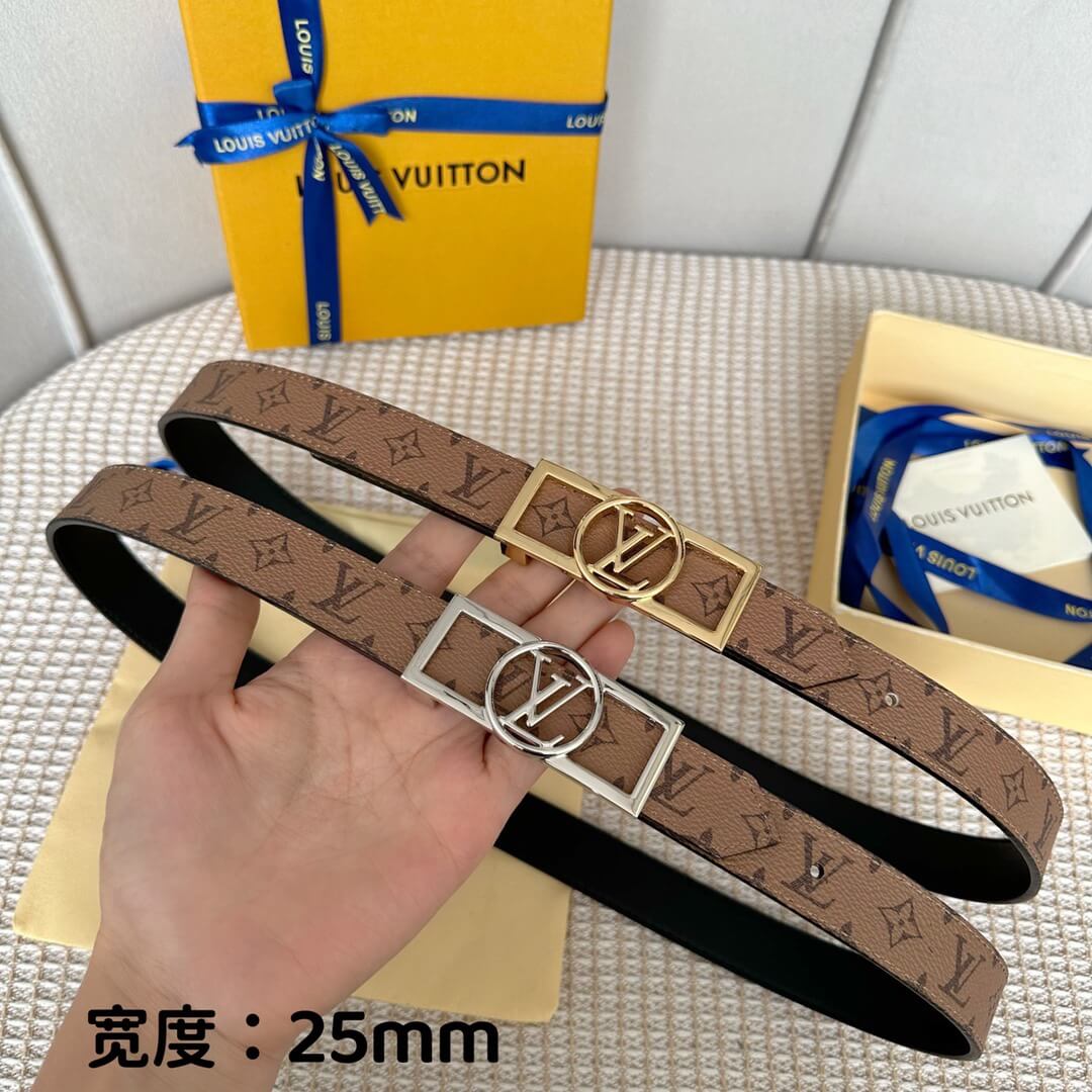 LOUIV Belts