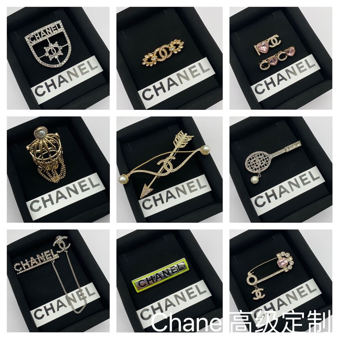 CC Brooches Album 1