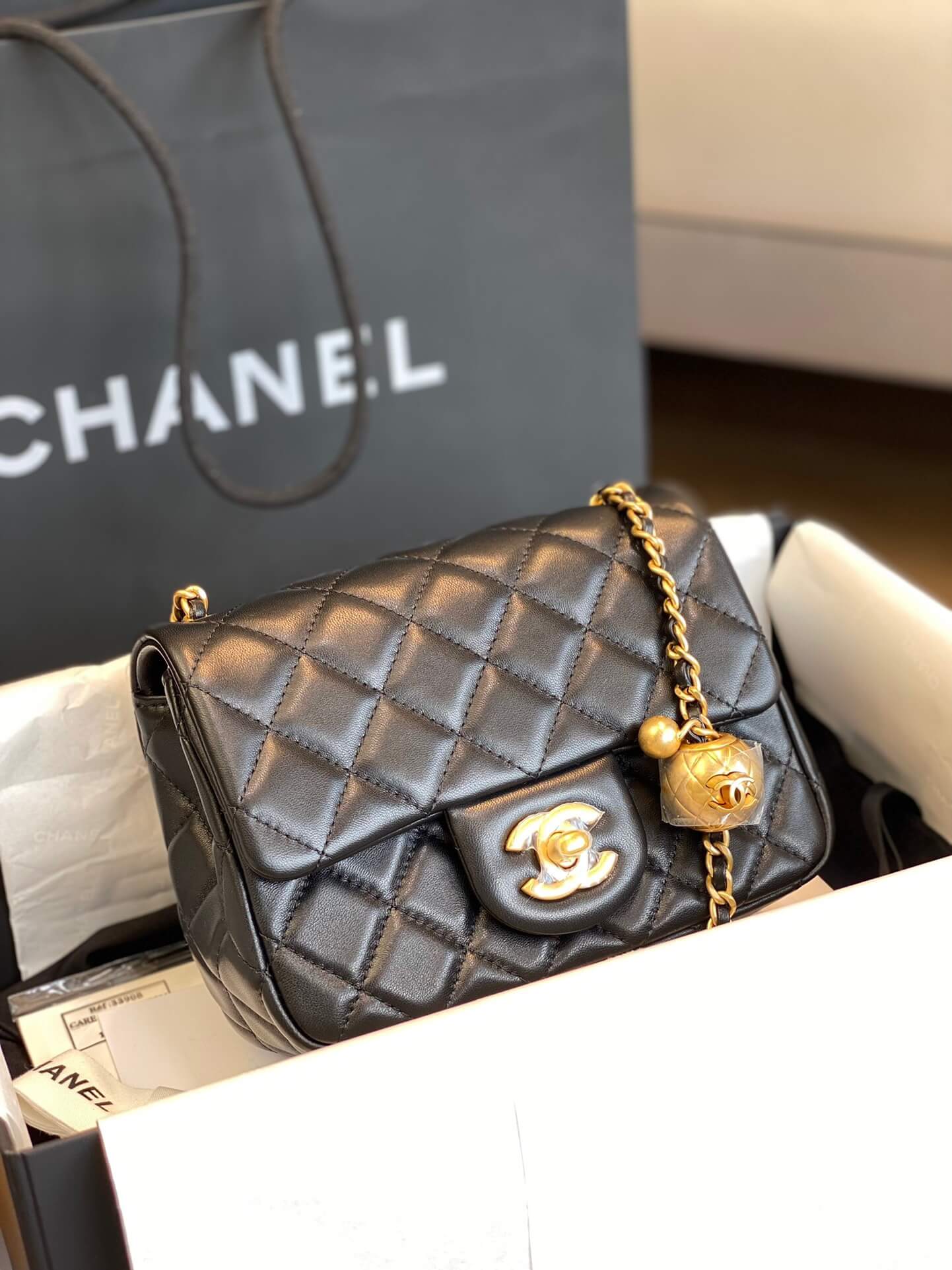 CC Mini Flap