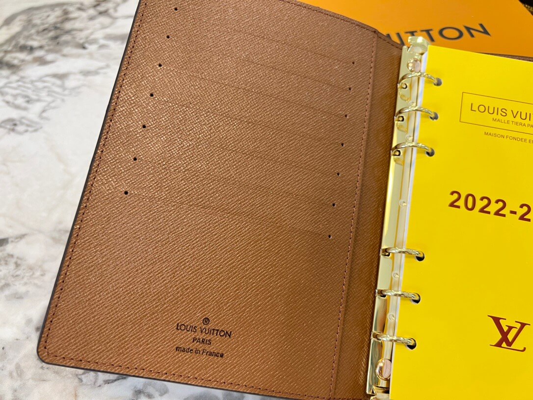 LOUIV Agenda