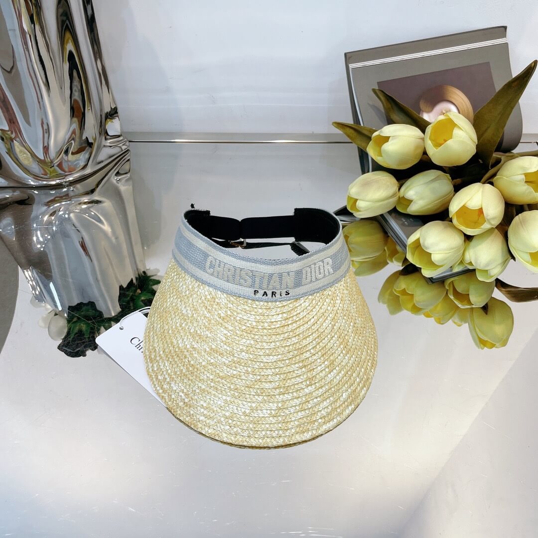 Raffia Hats