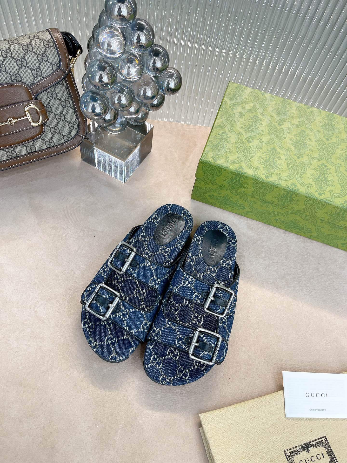 GG Birkenstocks