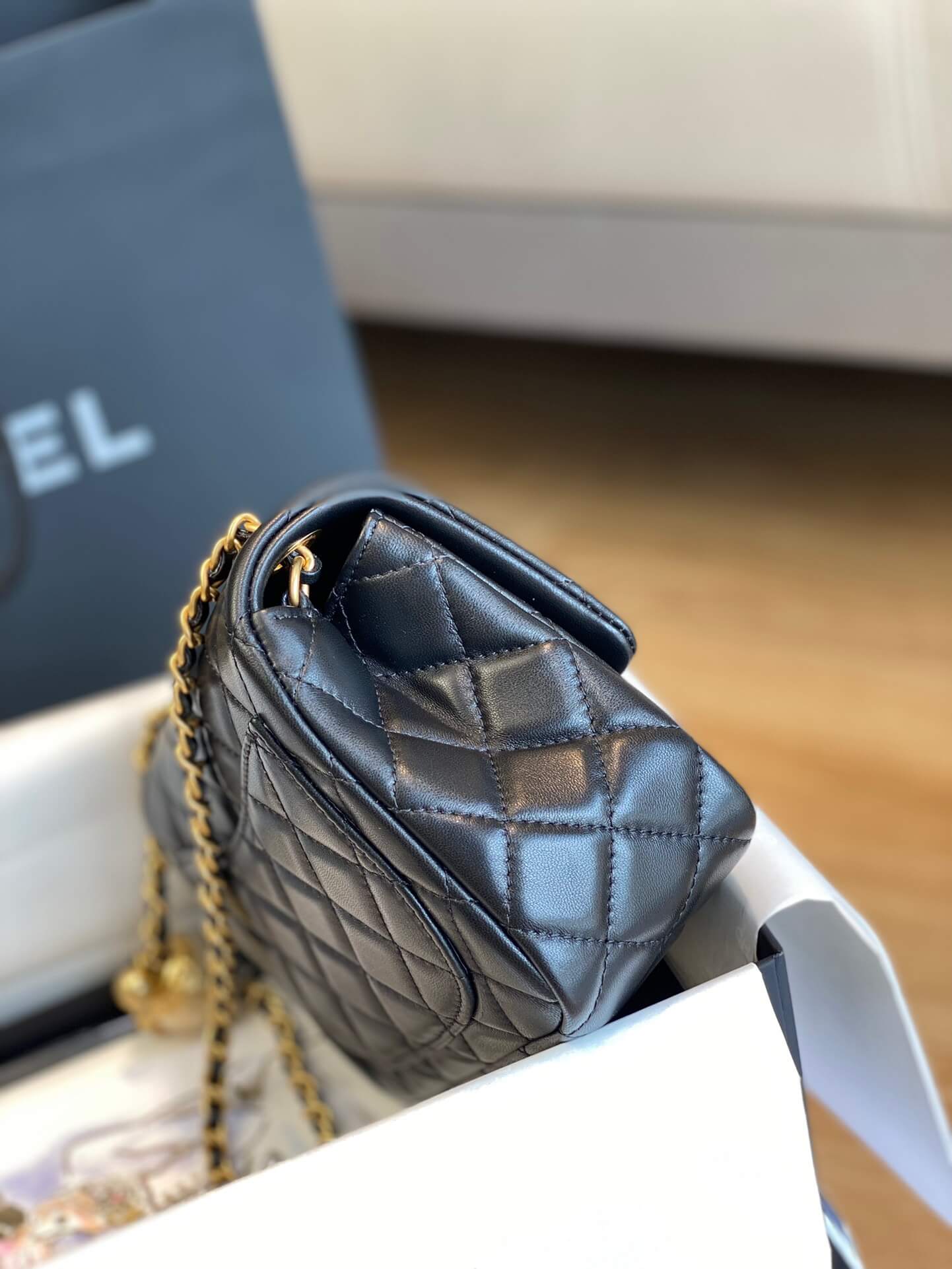 CC Mini Flap