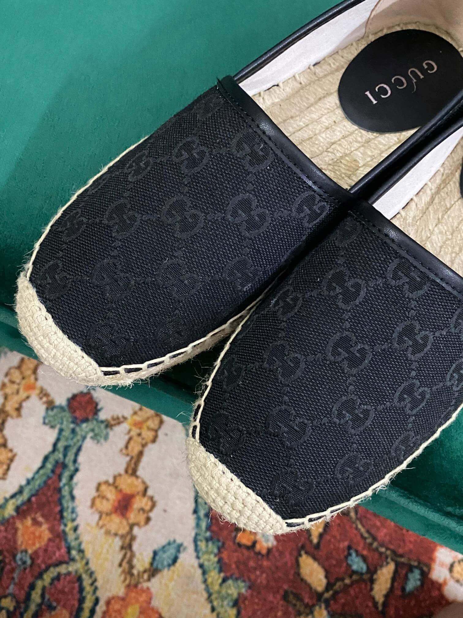 GG Espadrilles