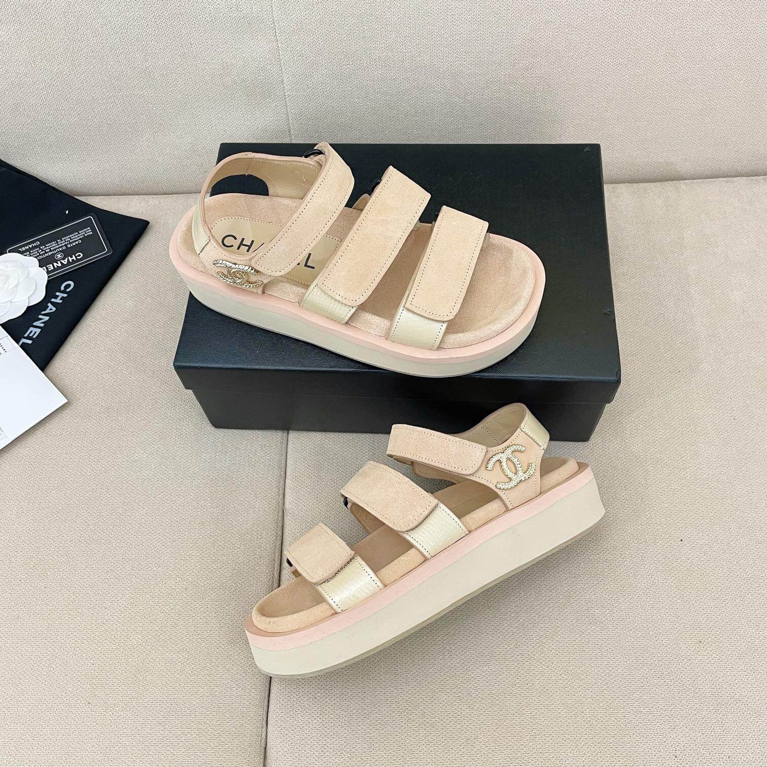 CC Birkenstocks
