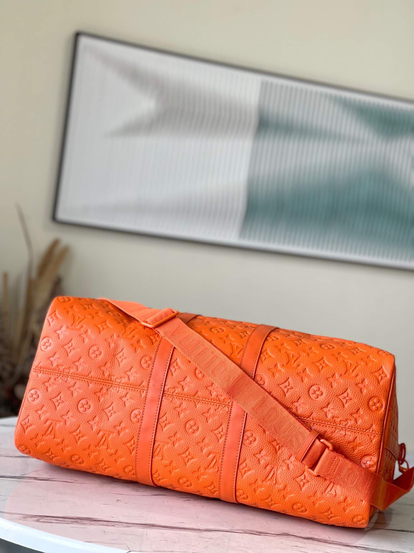 LOUIV Keepall 50