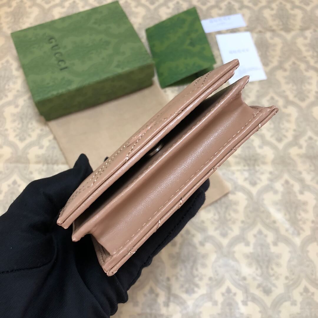 GG Marmont Wallet
