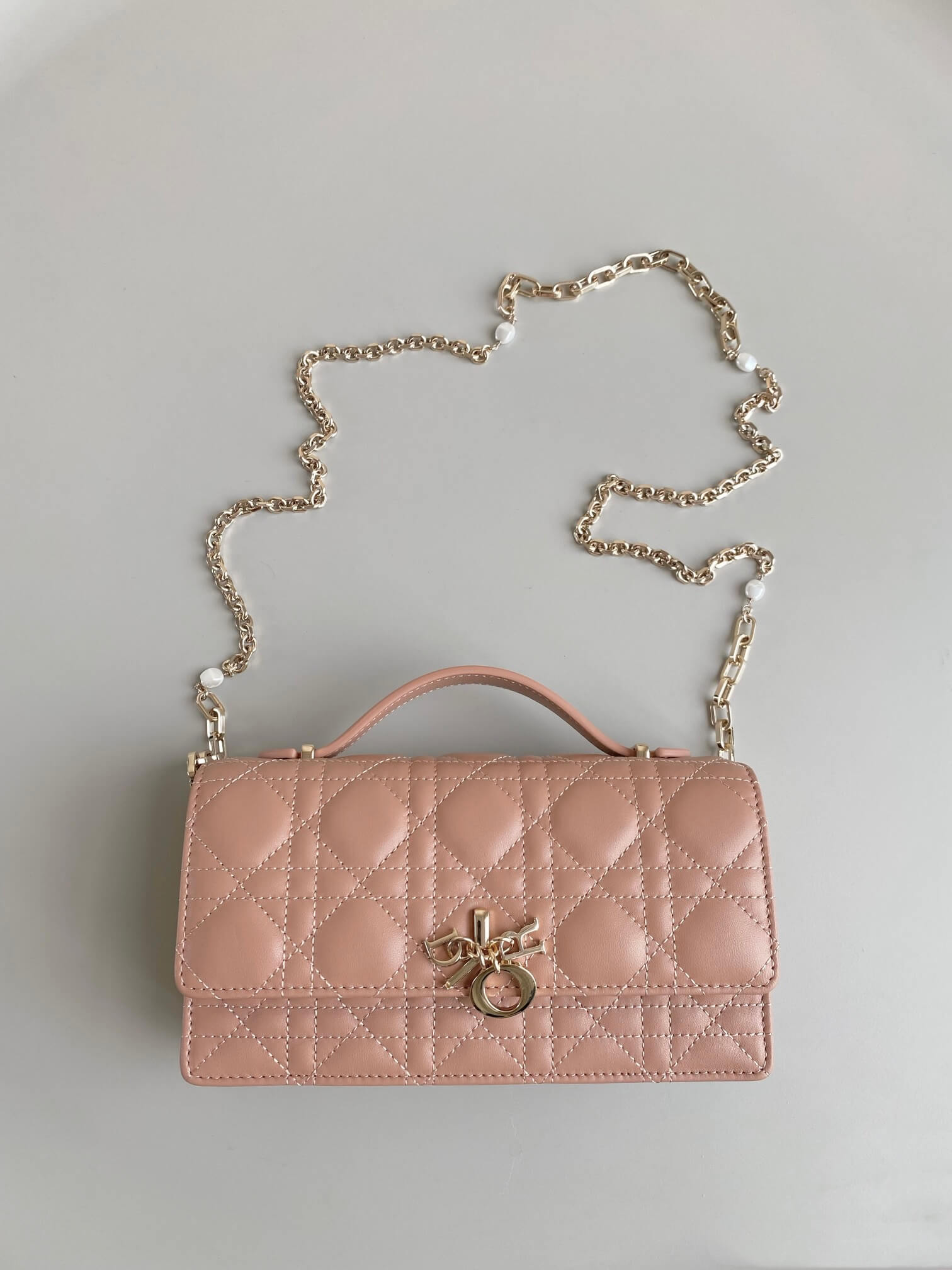 CD Top Handle Pouch