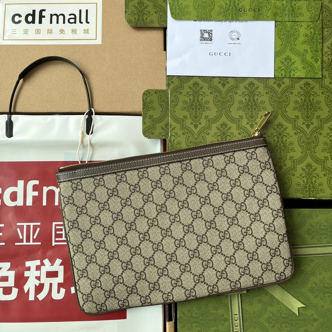 GG Ophidia Pouch