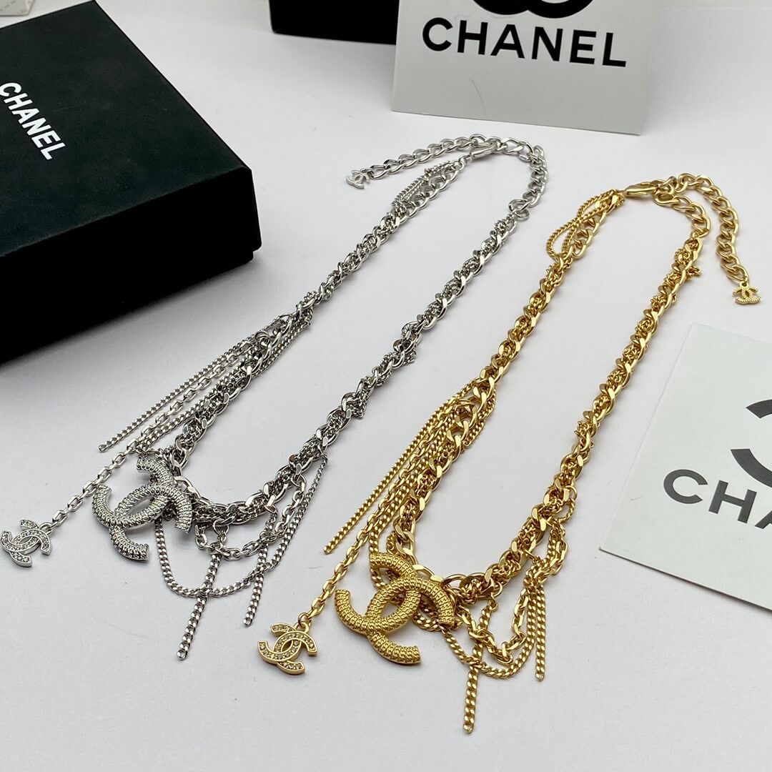 CC Necklace
