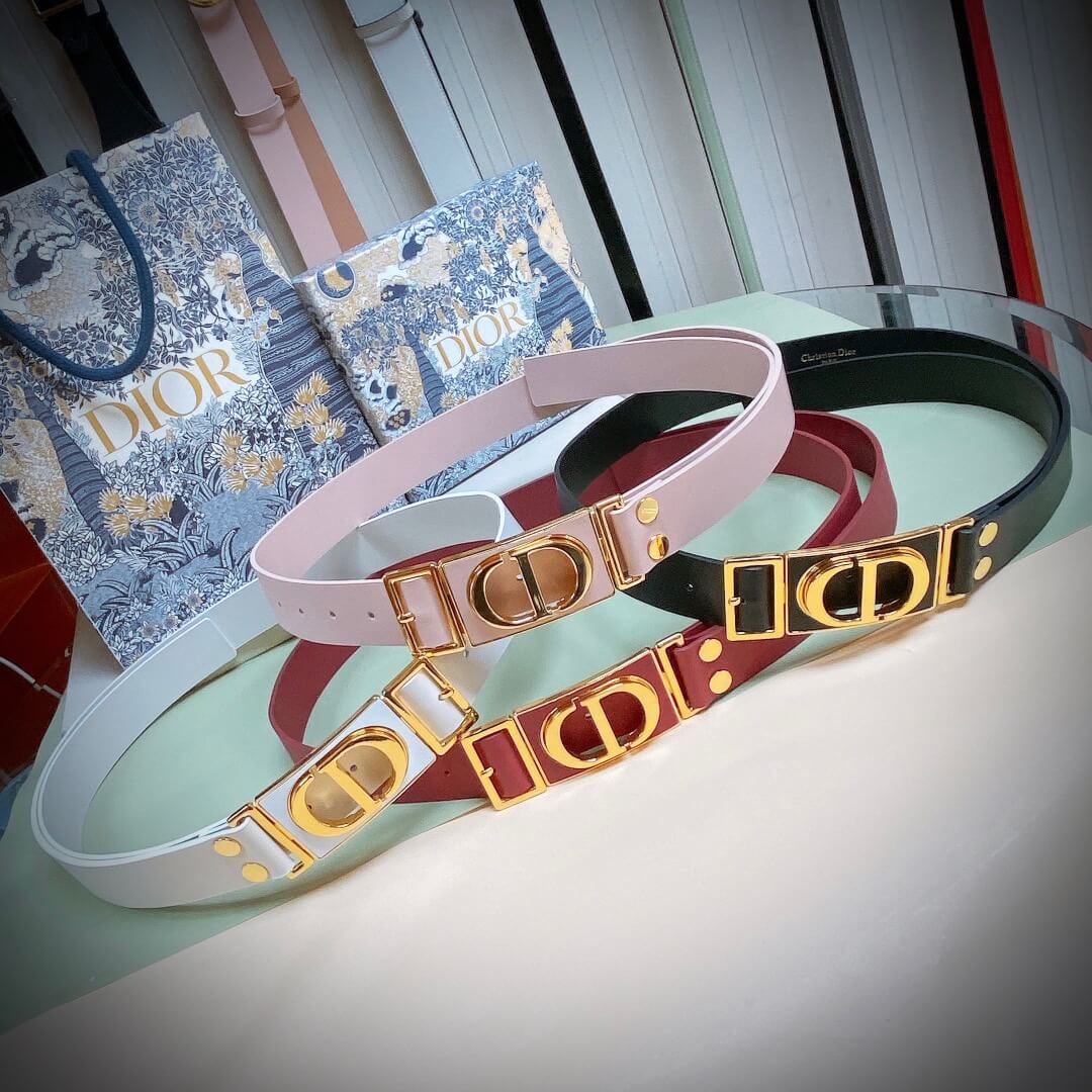 CD Belts