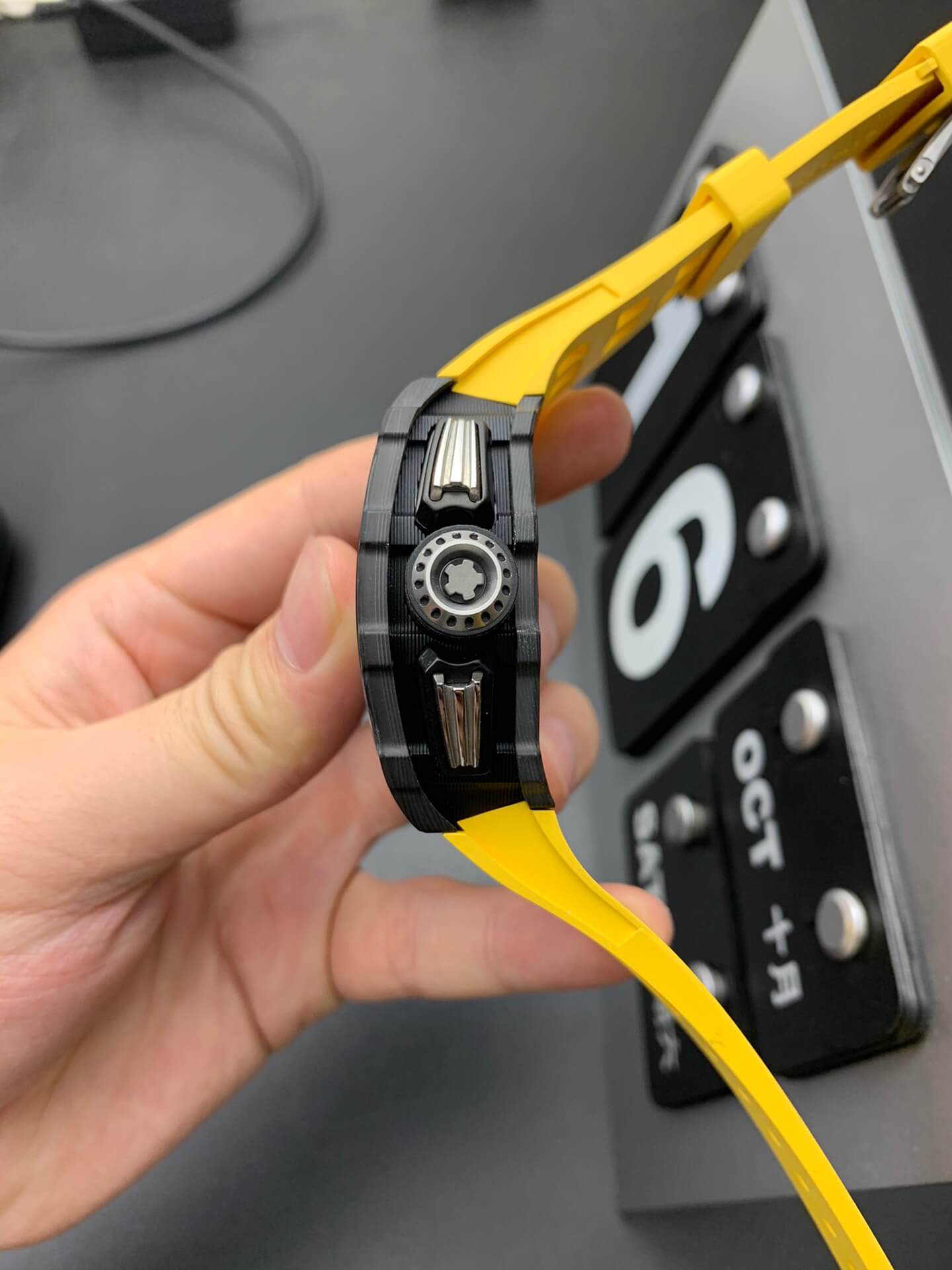 Men Watch