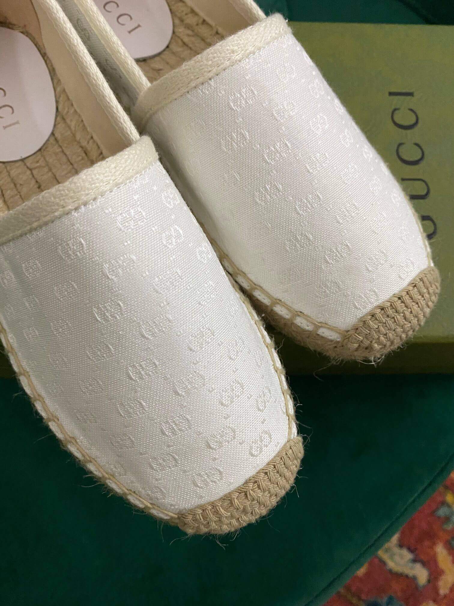 GG Espadrilles
