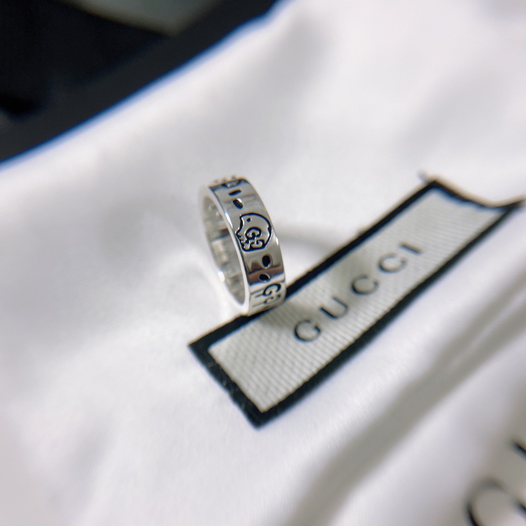 GG Rings
