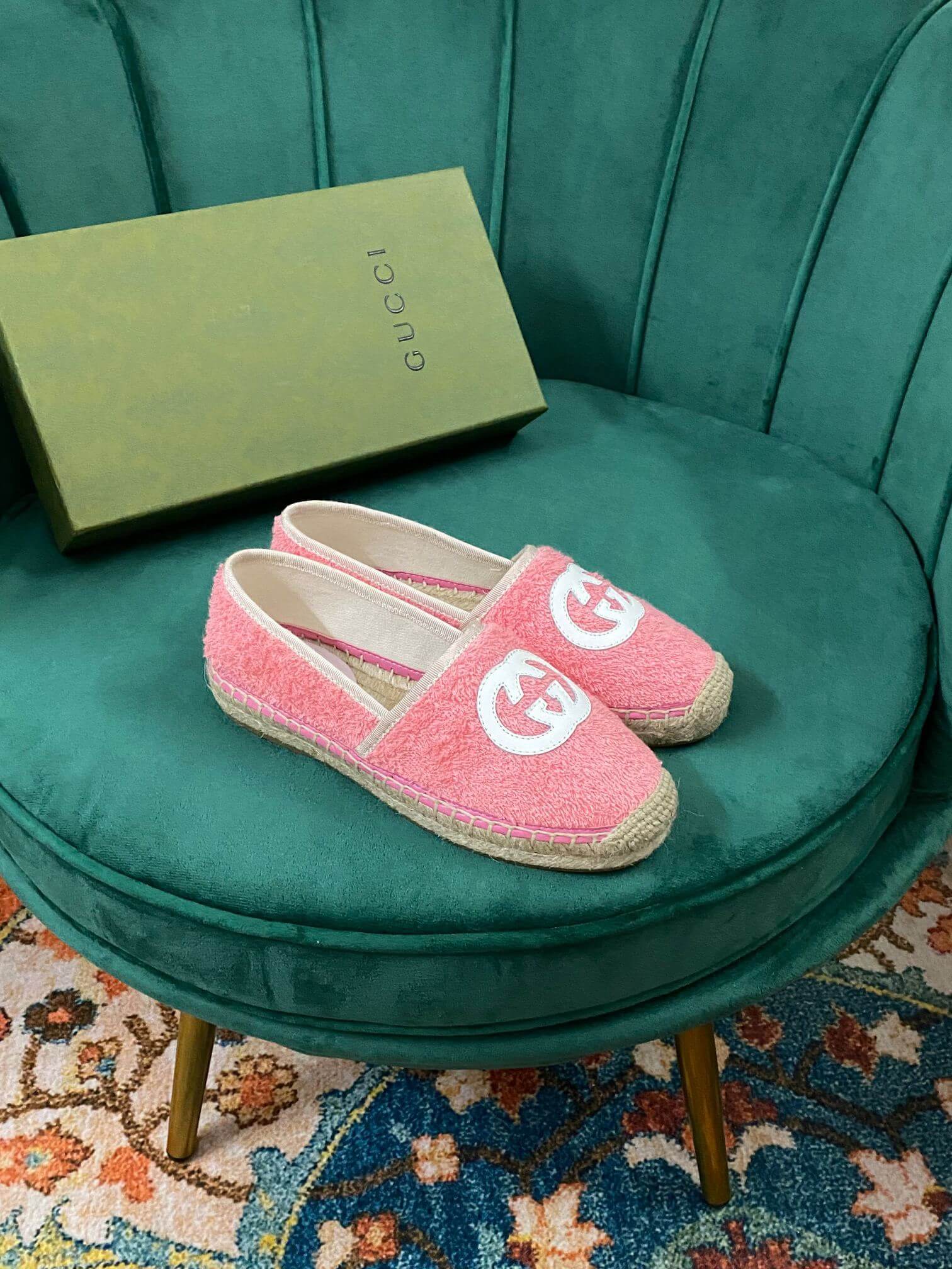GG Espadrilles