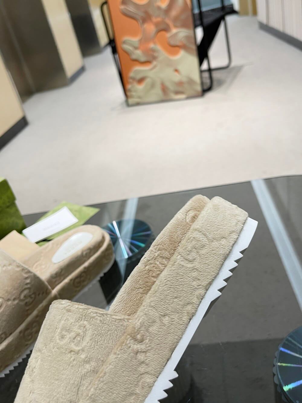 GG Chunky Slides