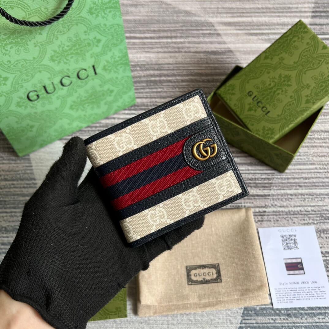 GG Men Wallet
