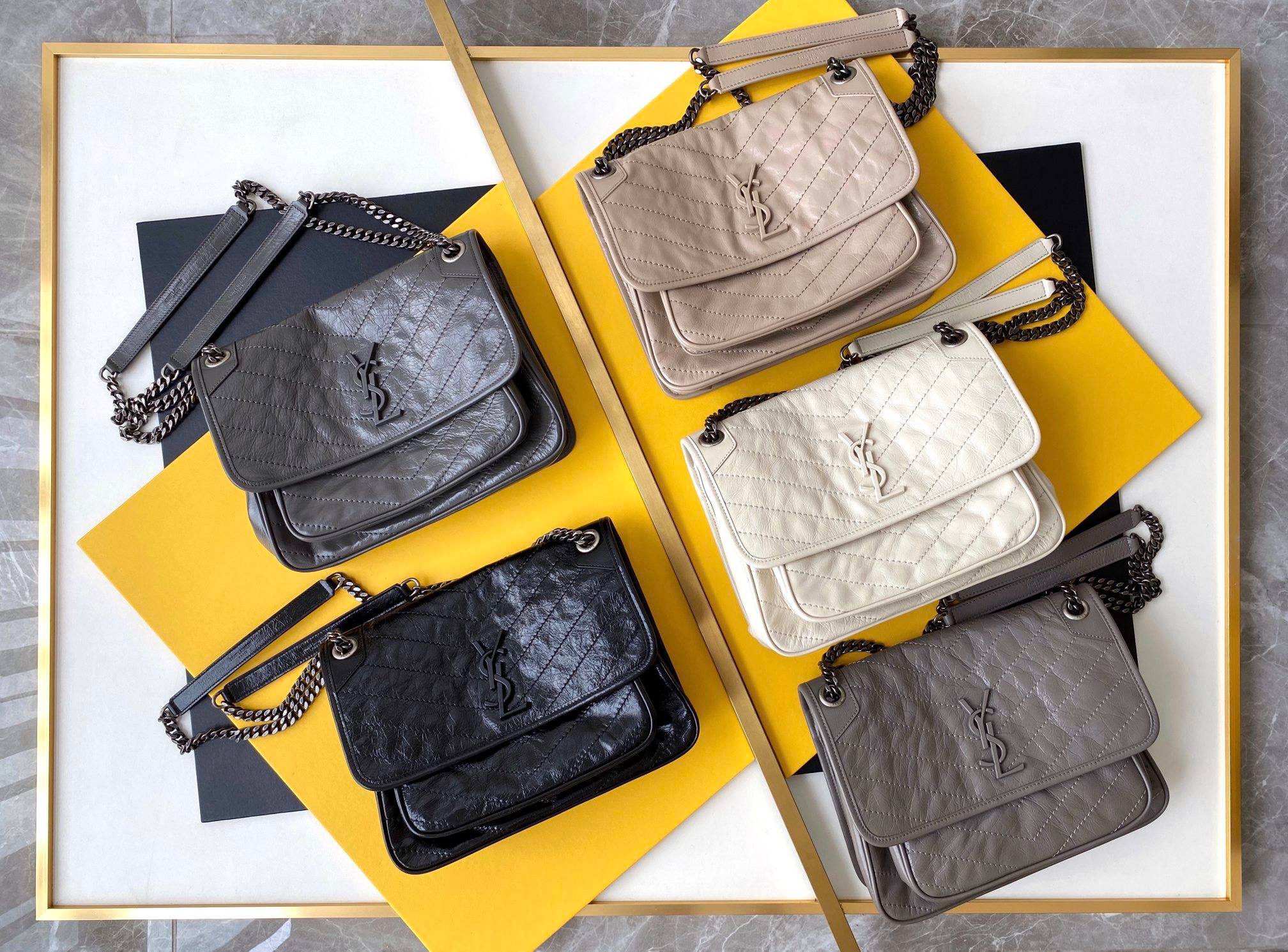 YSL Niki 28