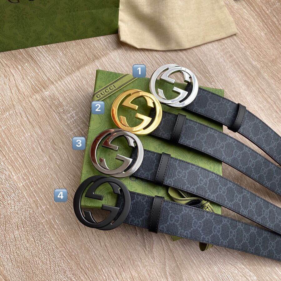 GG Belts