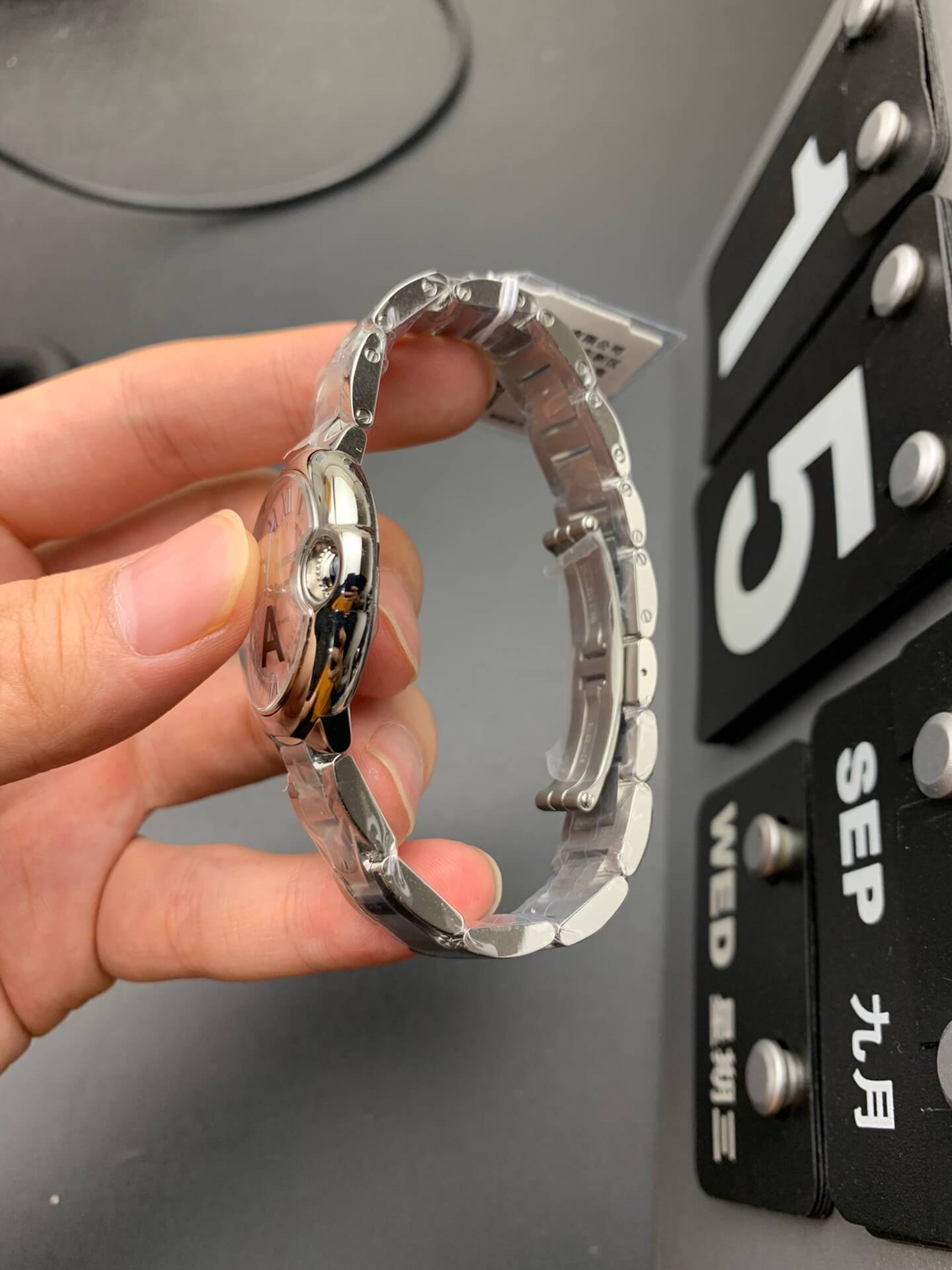 Cartier Watch