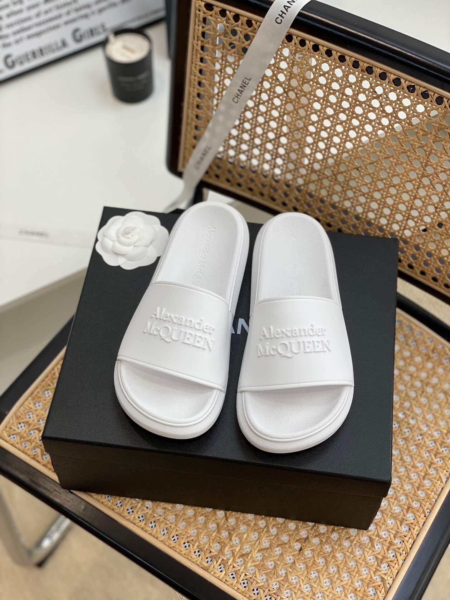 McQueen Slides