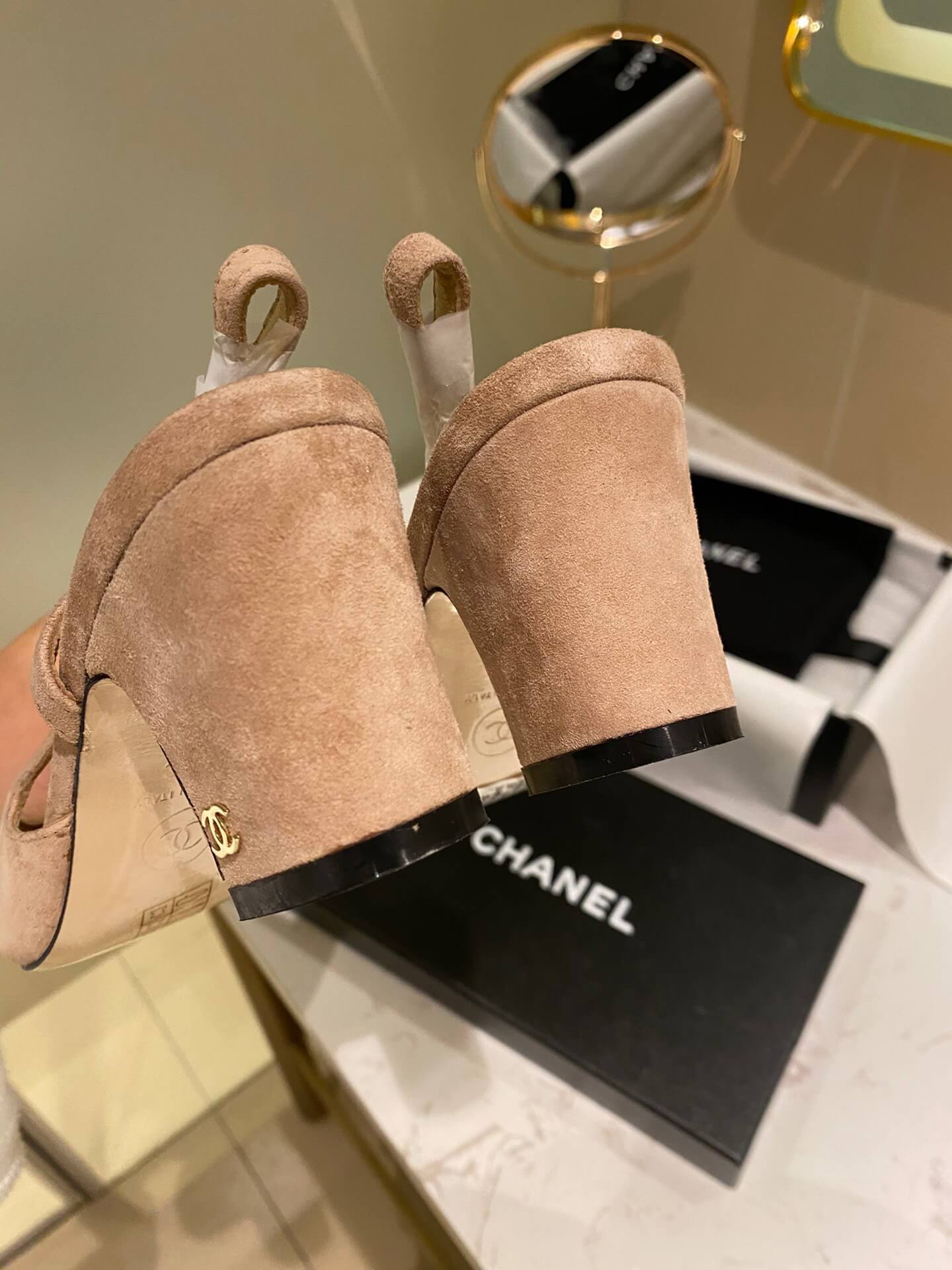 CC Slingback