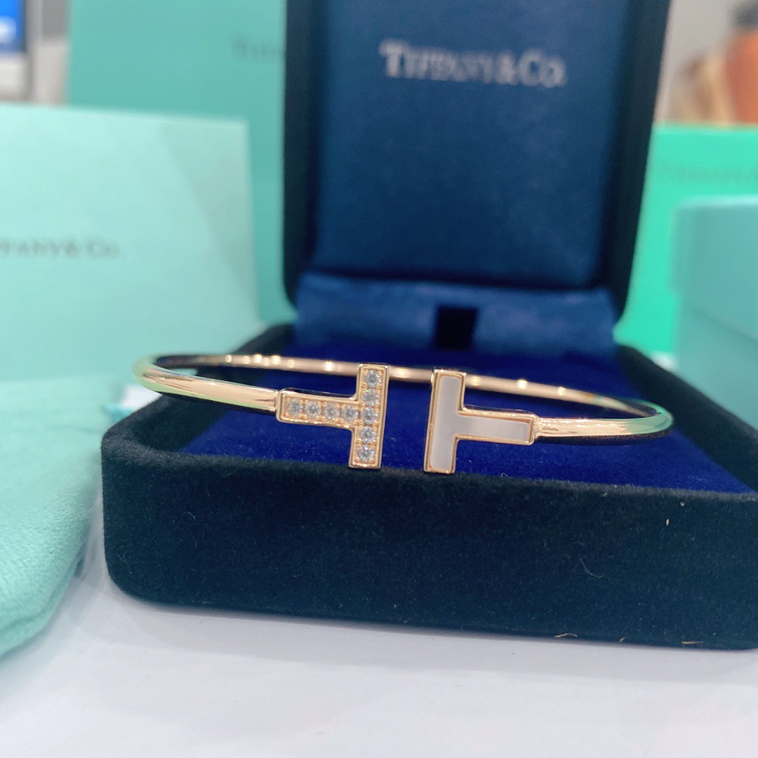 Tiffany Bangle