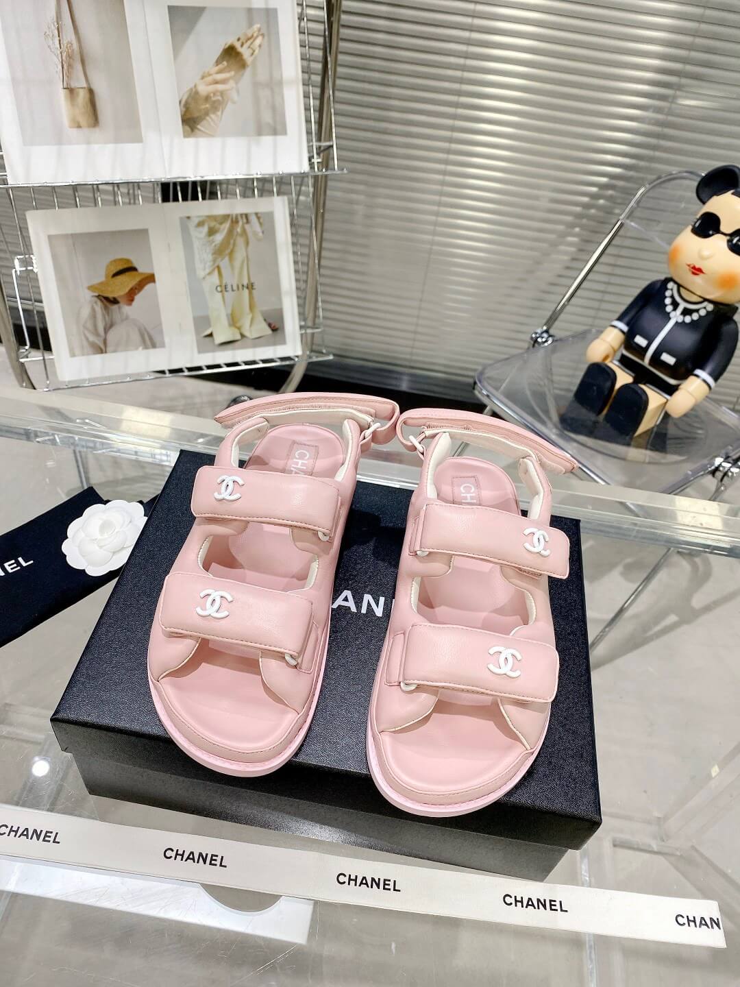 CC Birkenstocks