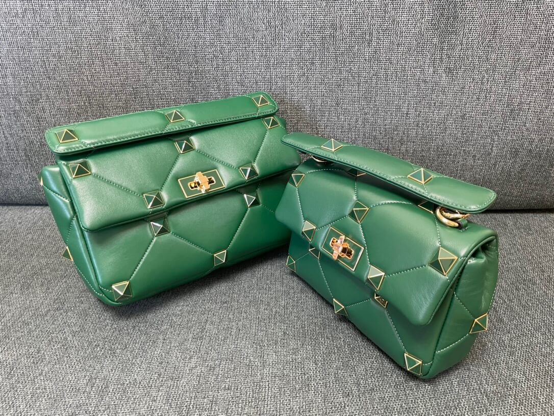 VALEN Studs Bag