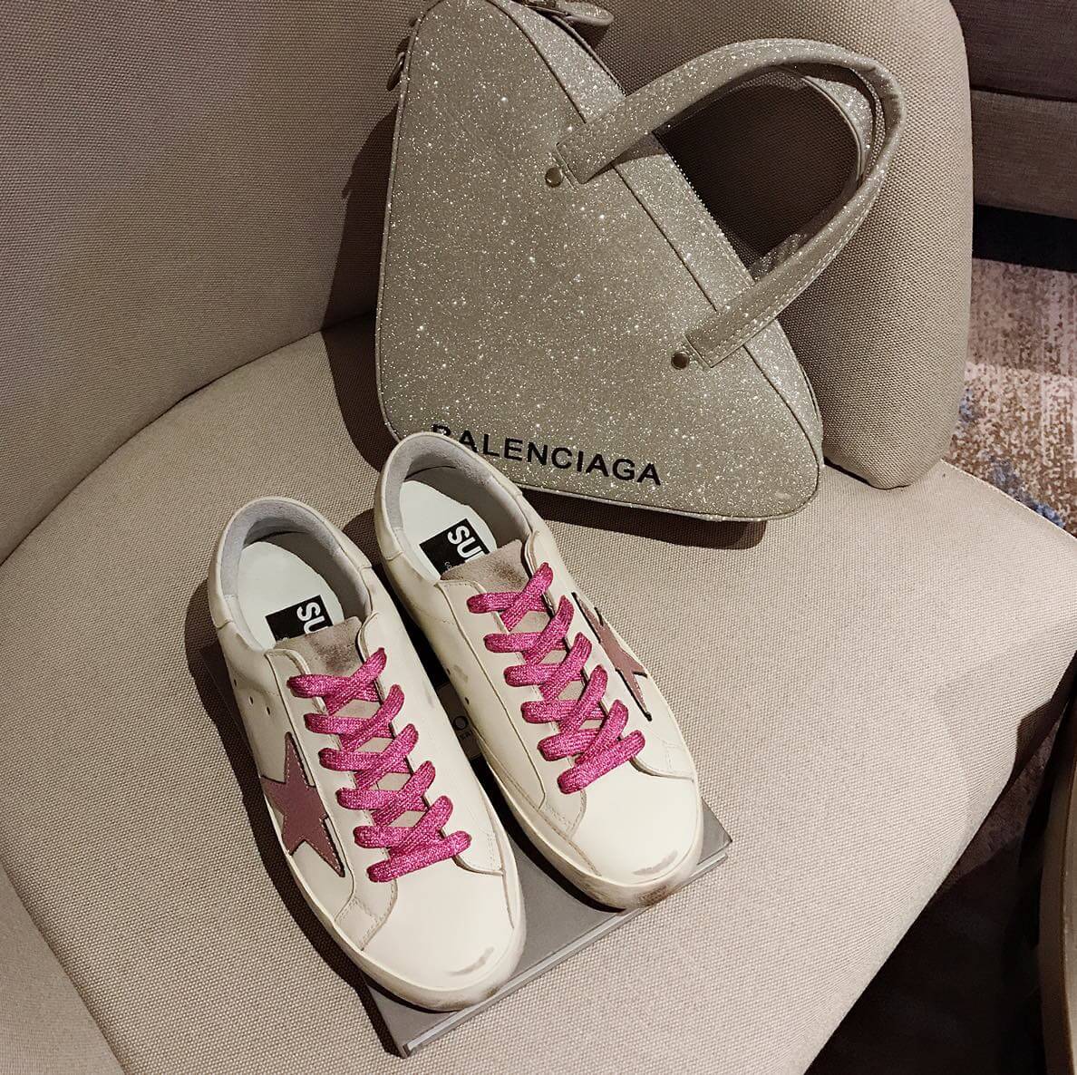 Gold Goose Sneakers