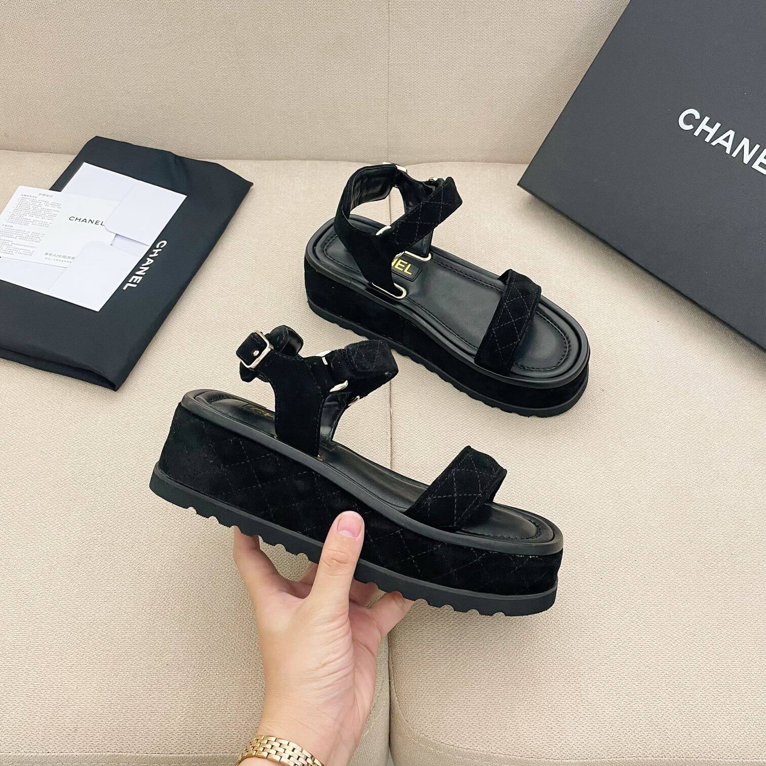 CC Sandals
