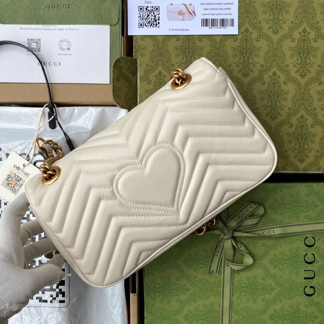 GG Marmont Small Flap