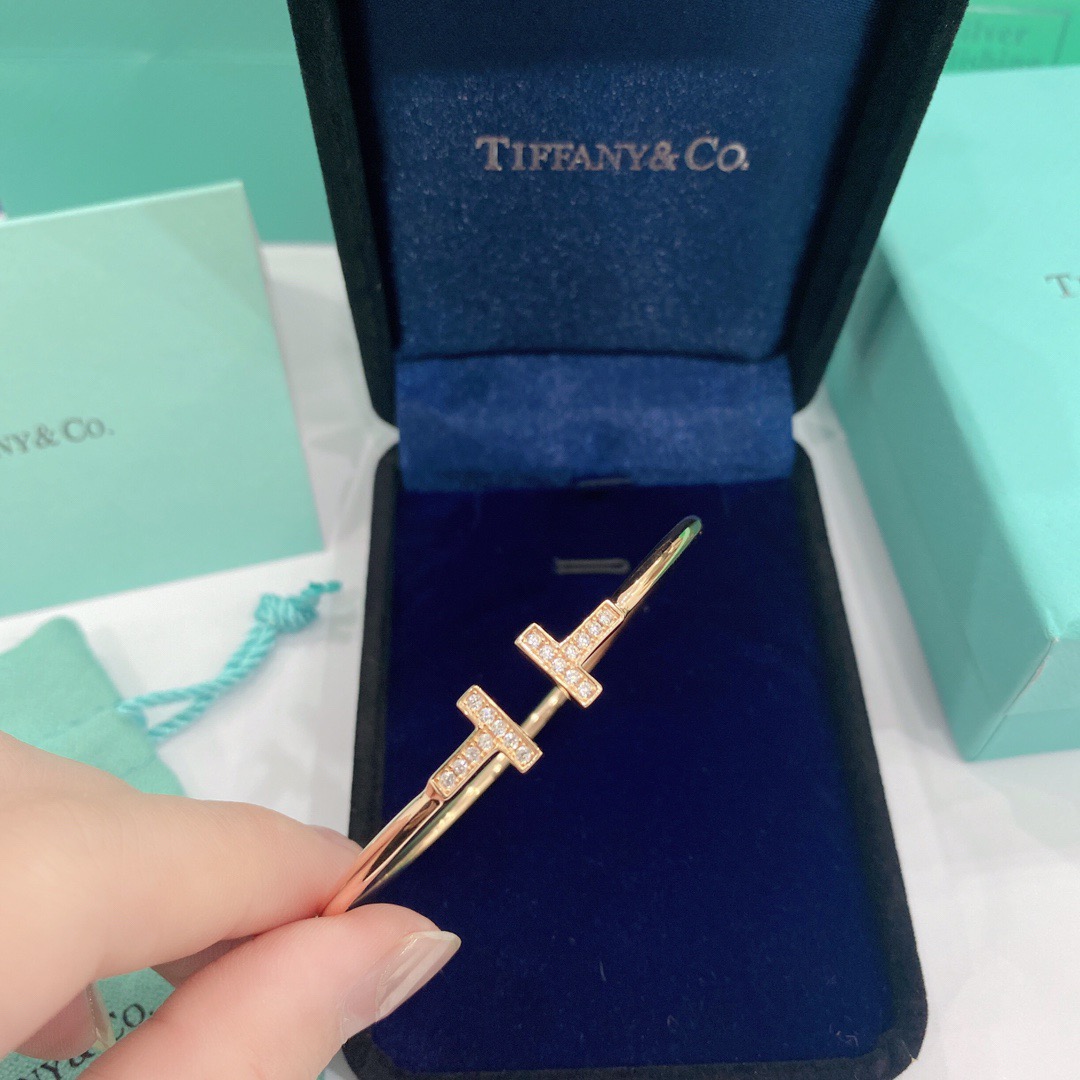 Tiffany Bangle
