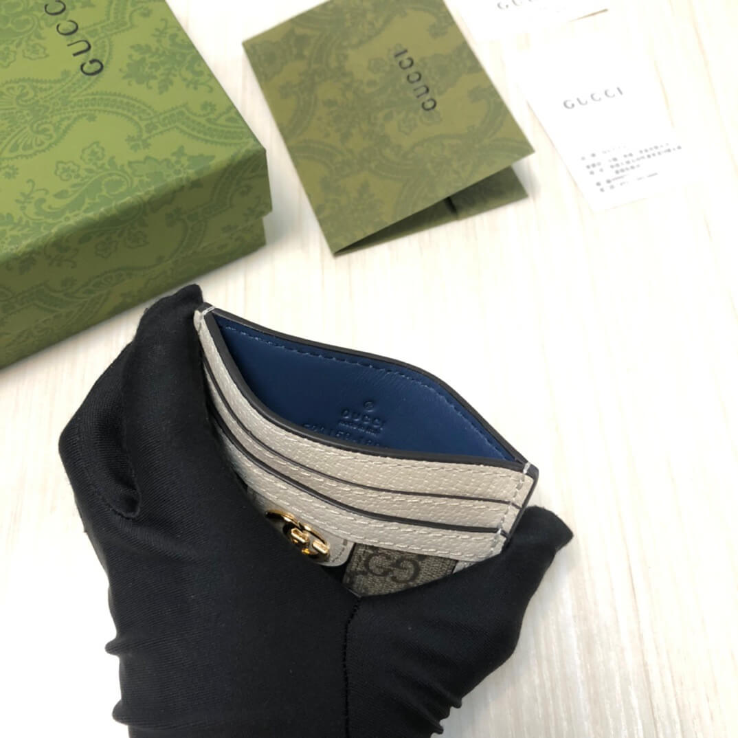 GG Card Holder 523159