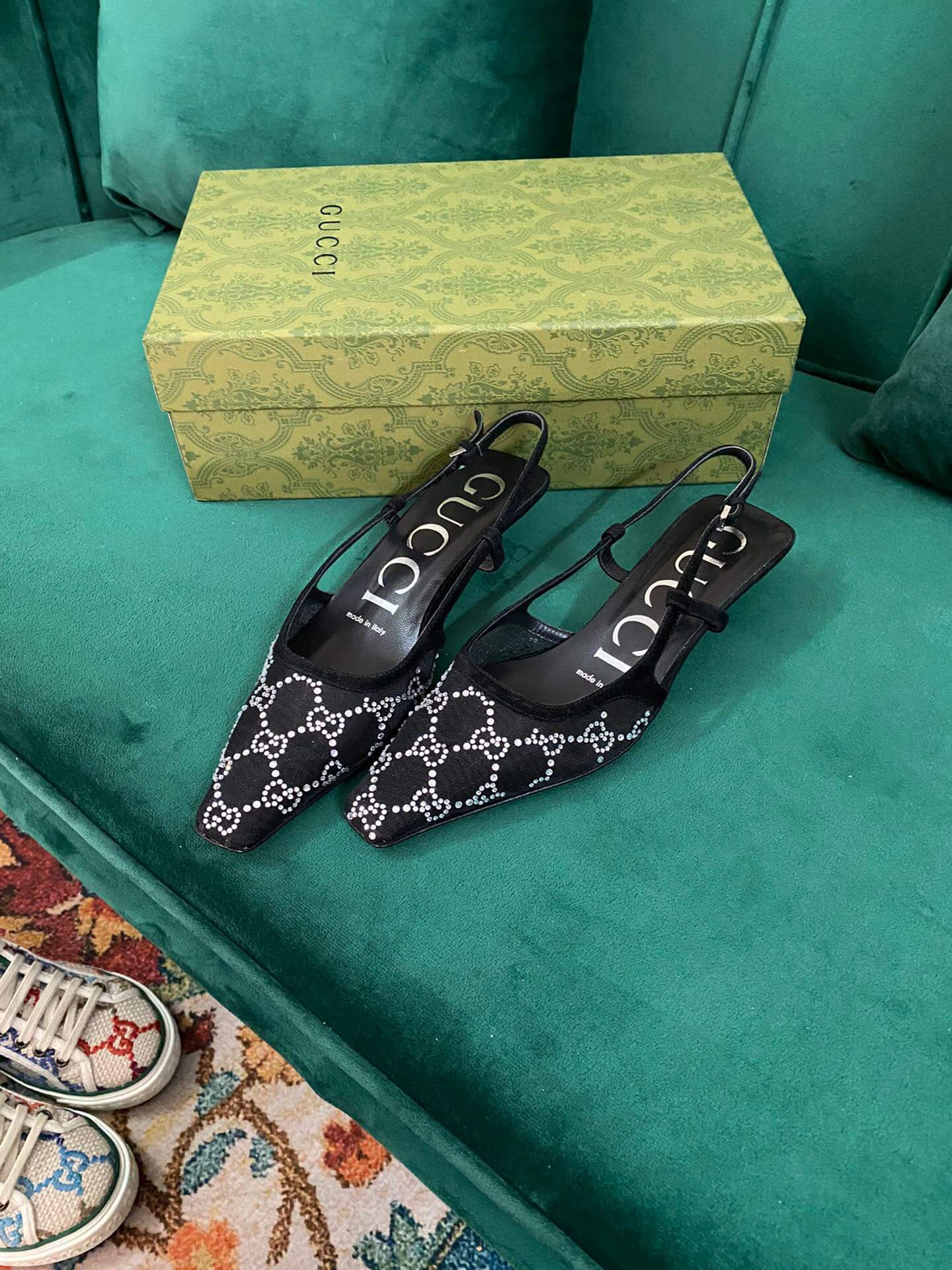GG Slingback