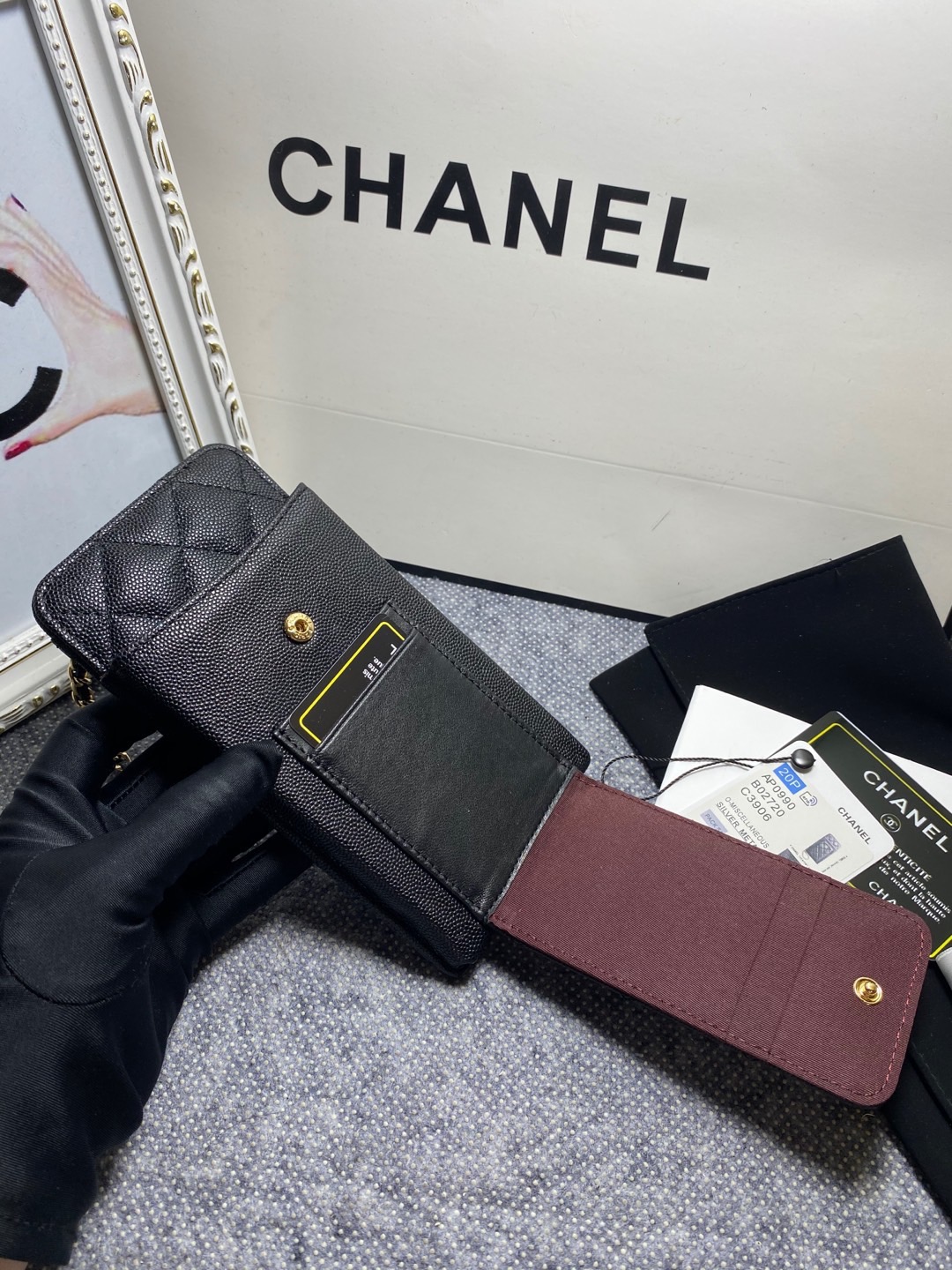 CC Wallet AP0990