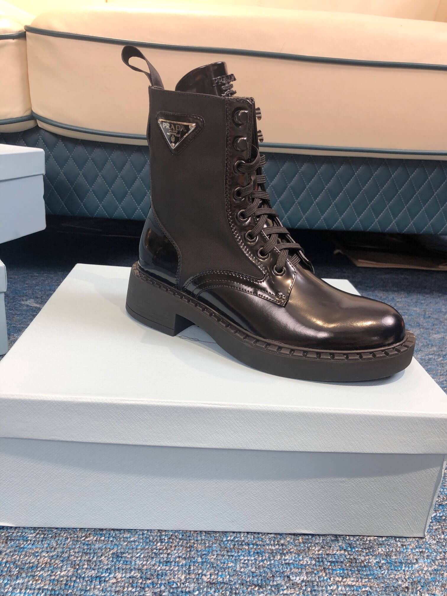 PR Boots