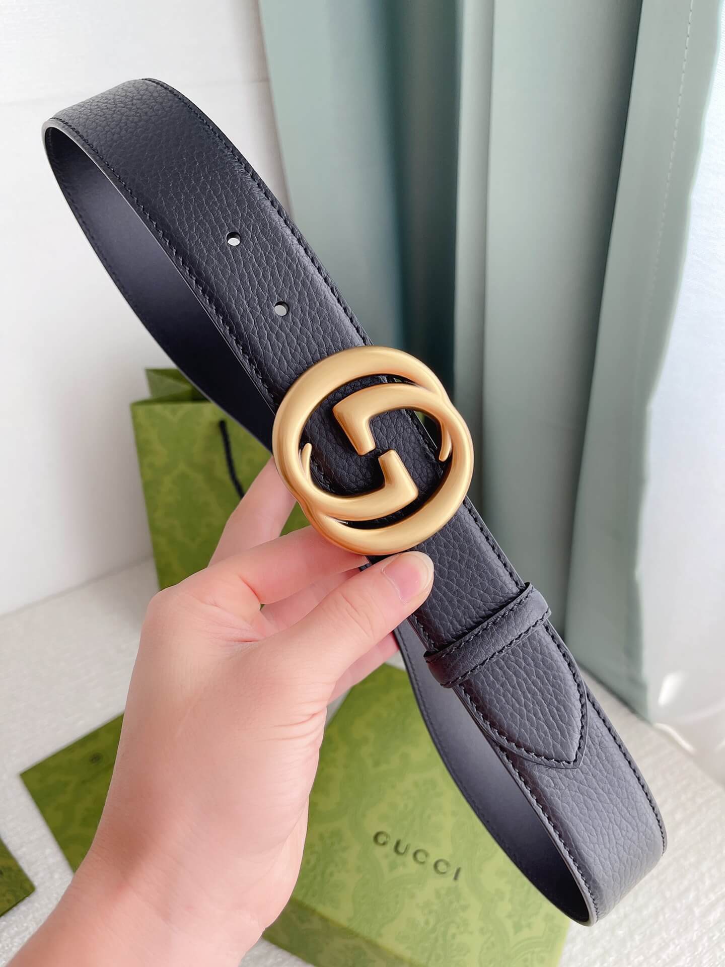 GG Belts
