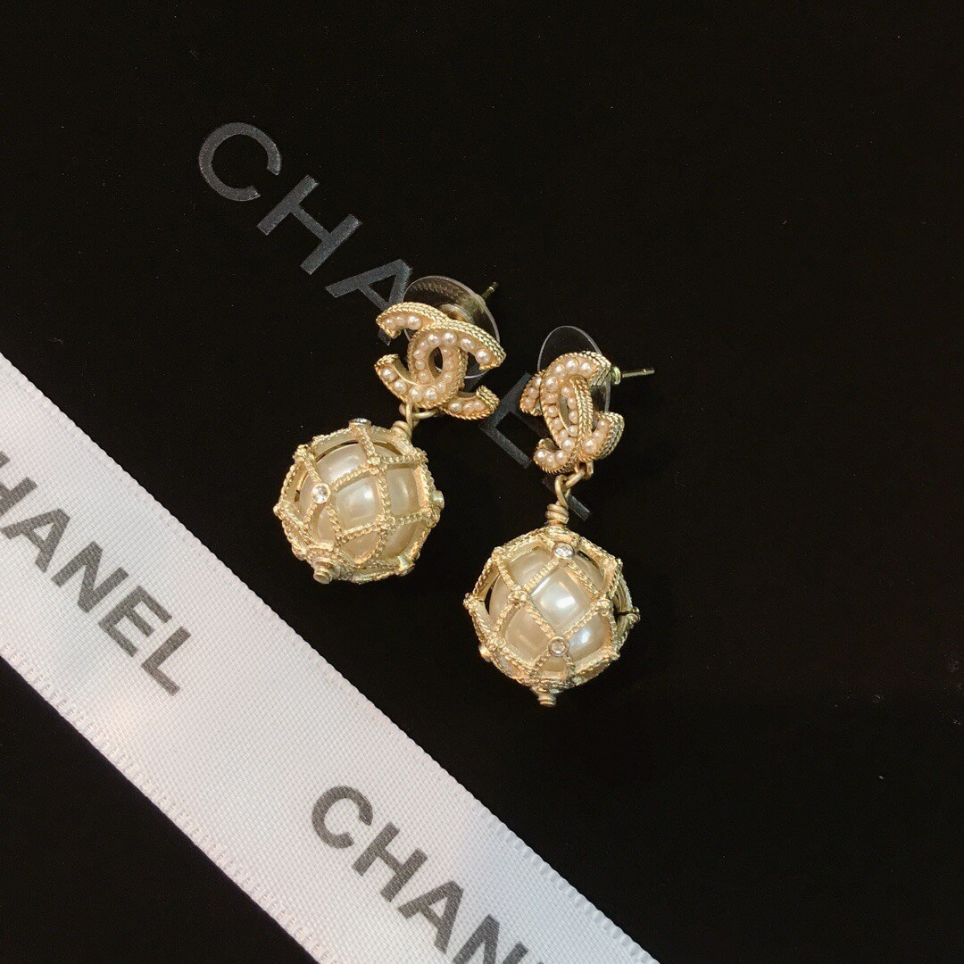 CC Earrings