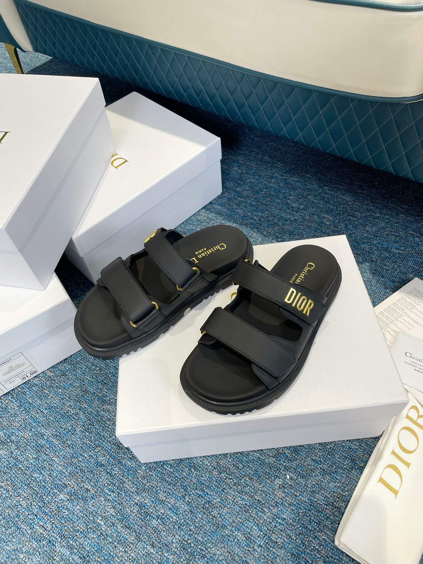 CD Birkenstocks