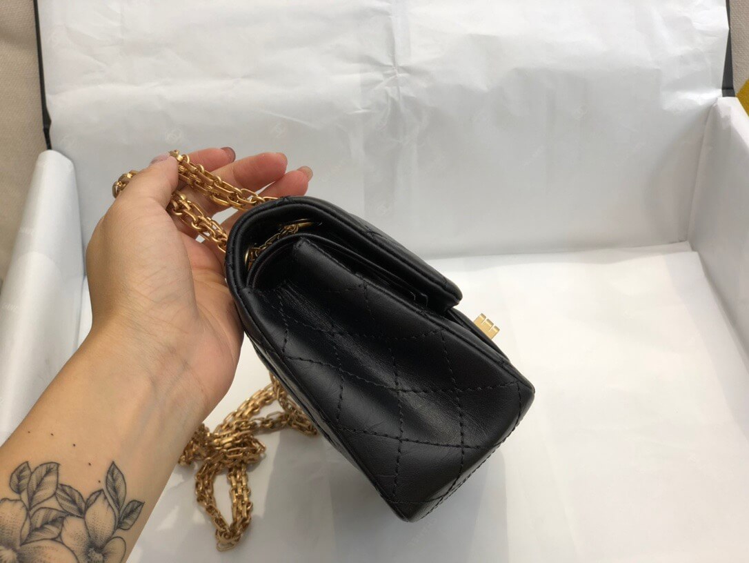 CC Mini Flap