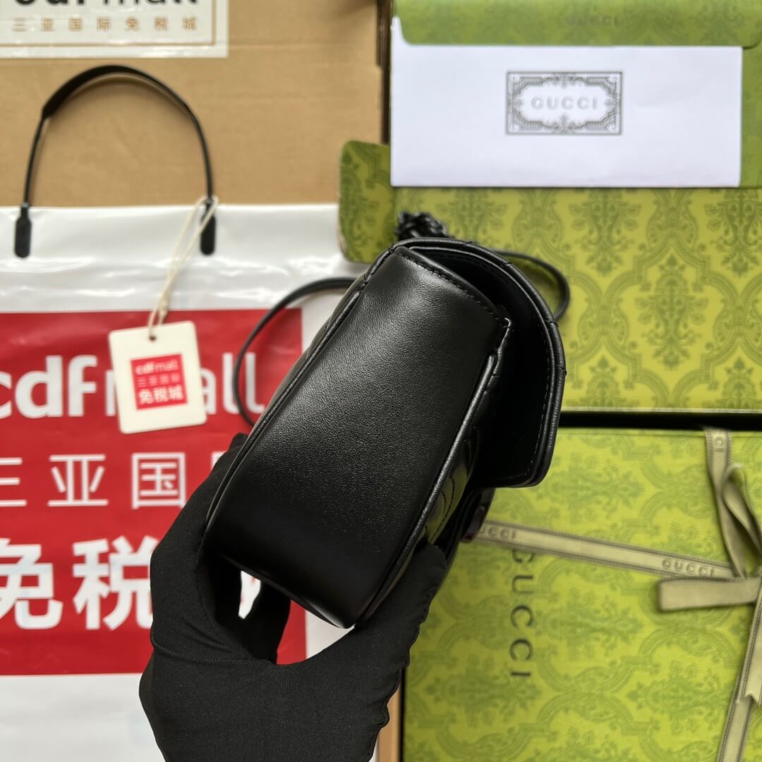 GG Marmont Mini Flap