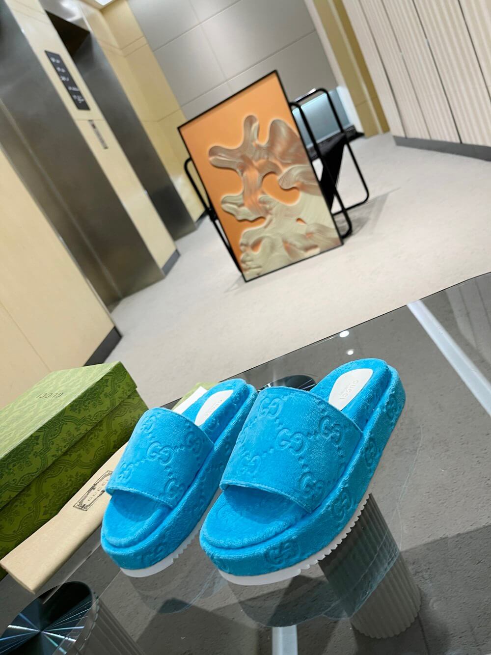 GG Chunky Slides